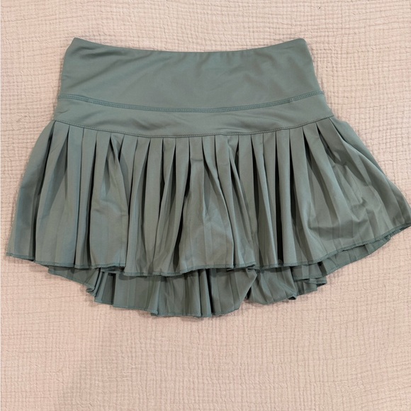 Gold Hinge skort M - Picture 3 of 5